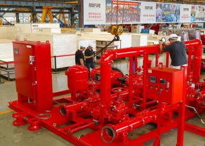 Quality 1250GPM Split Case Fire Pump wholesale
