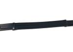 Customized Black 40mm Womens Genuine Leather Belt