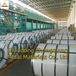 Combining Strength PPGI Steel Coil PVDF Printed Prepainted Steel Coils