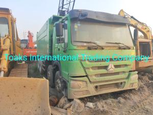 Quality China Sinotruk Dump Truck HOWO 12-Wheel Popular in Africa wholesale