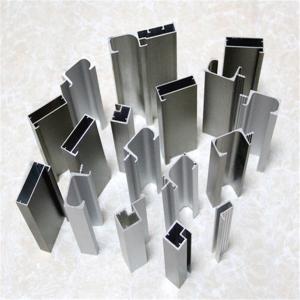 Quality Anodizing 6063 Aluminum Outside Corner Extrusion Mill Finished wholesale