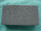 Foam glass block, cellular glass
