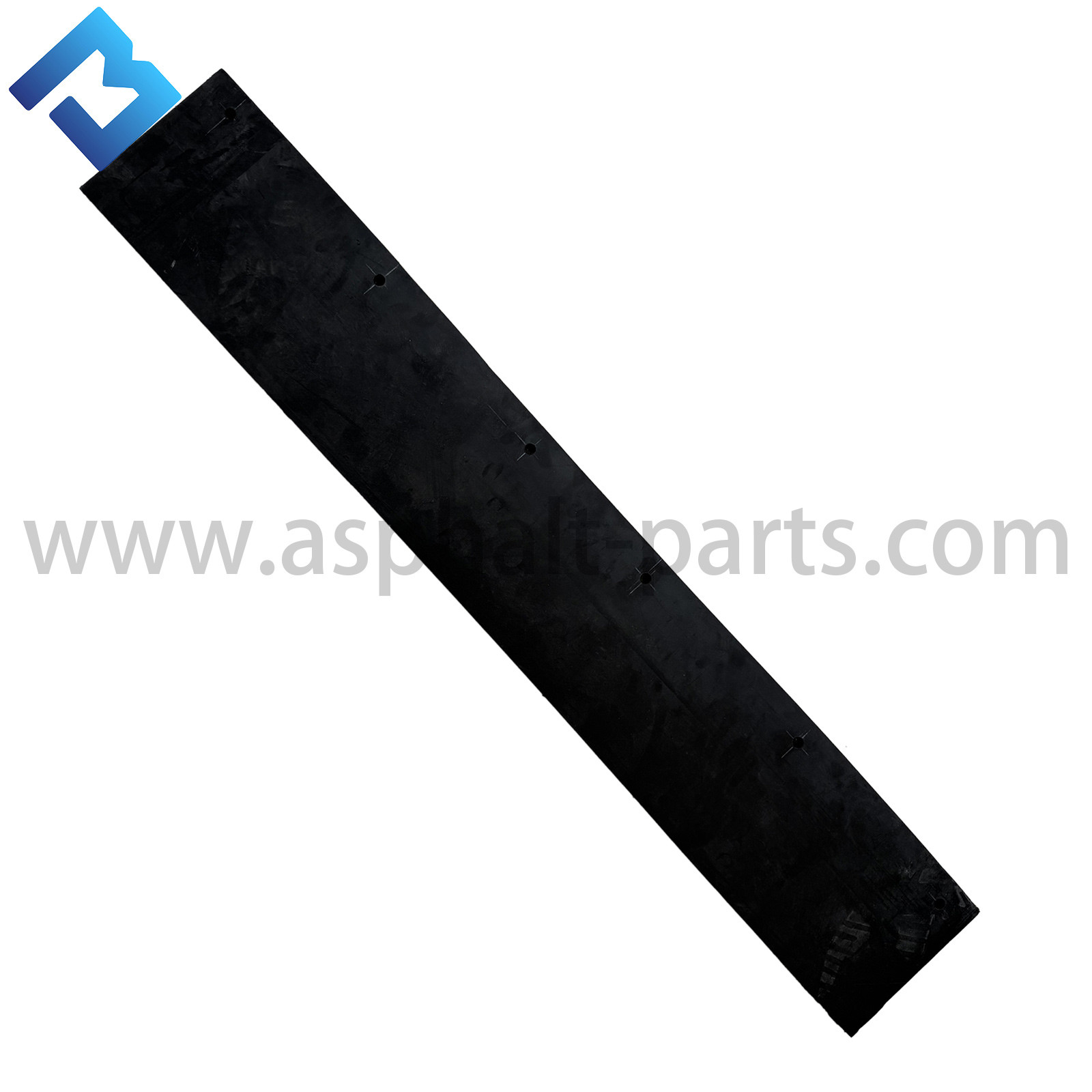 Hopper Rubber Baffle 4812028565 Two Sides Of Hopper For Asphalt Paver Parts