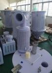 30-6000T Injection Molding Plastic Hopper Dryer Varied Diameter