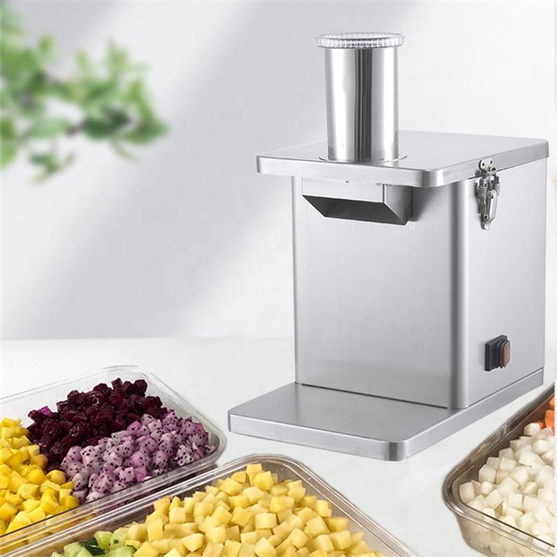 Stainless Steel Fruit Vegetable Chopper 3 In 1 Mandoline Slicer for Commercial Kitchen