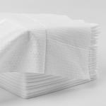 Viscose Fiber Spunlaced Disposable Gym Towel ISO9001