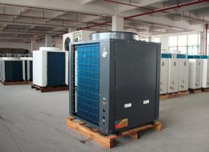 Quality 10.5 KW heating capacity Air source heat pump for hot water wholesale