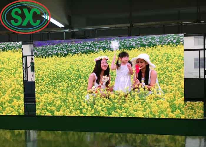 P1.667 Small Pitch SMD LED Display 200*150mm Module Wafer Chip Flexible & Waterproof