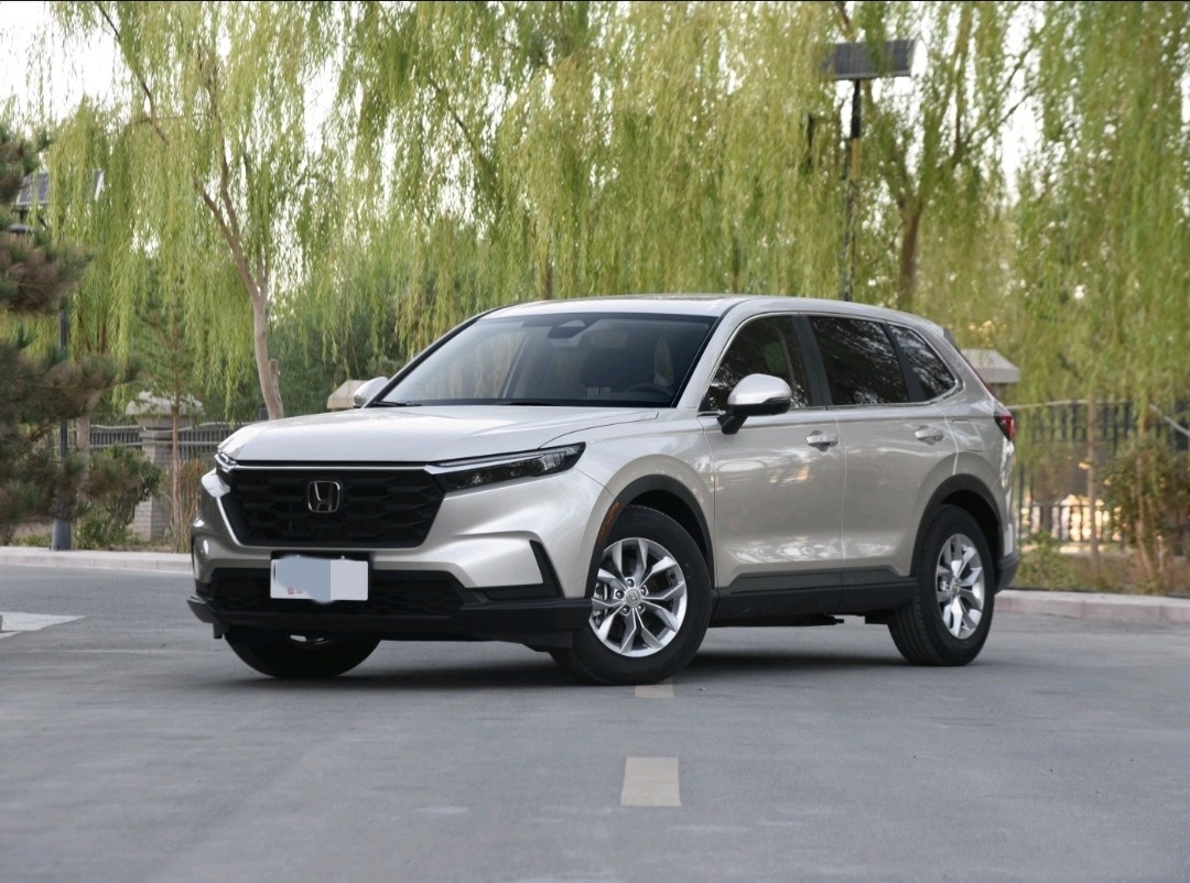 Honda CRV 2021 Two Drive Version Compact SUV Gas Electric Variable Speed