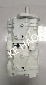 Quality Wheel Loader Hydraulic Gear Pump L 76MM+76MM-13T wholesale