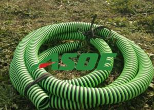 Quality High Grade Rubber Compound EPDM Hose Pipe 6&quot; × 100ft Long Use Life wholesale