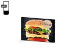 1500 Nits 55 Inch Hanging Retail Digital Signage