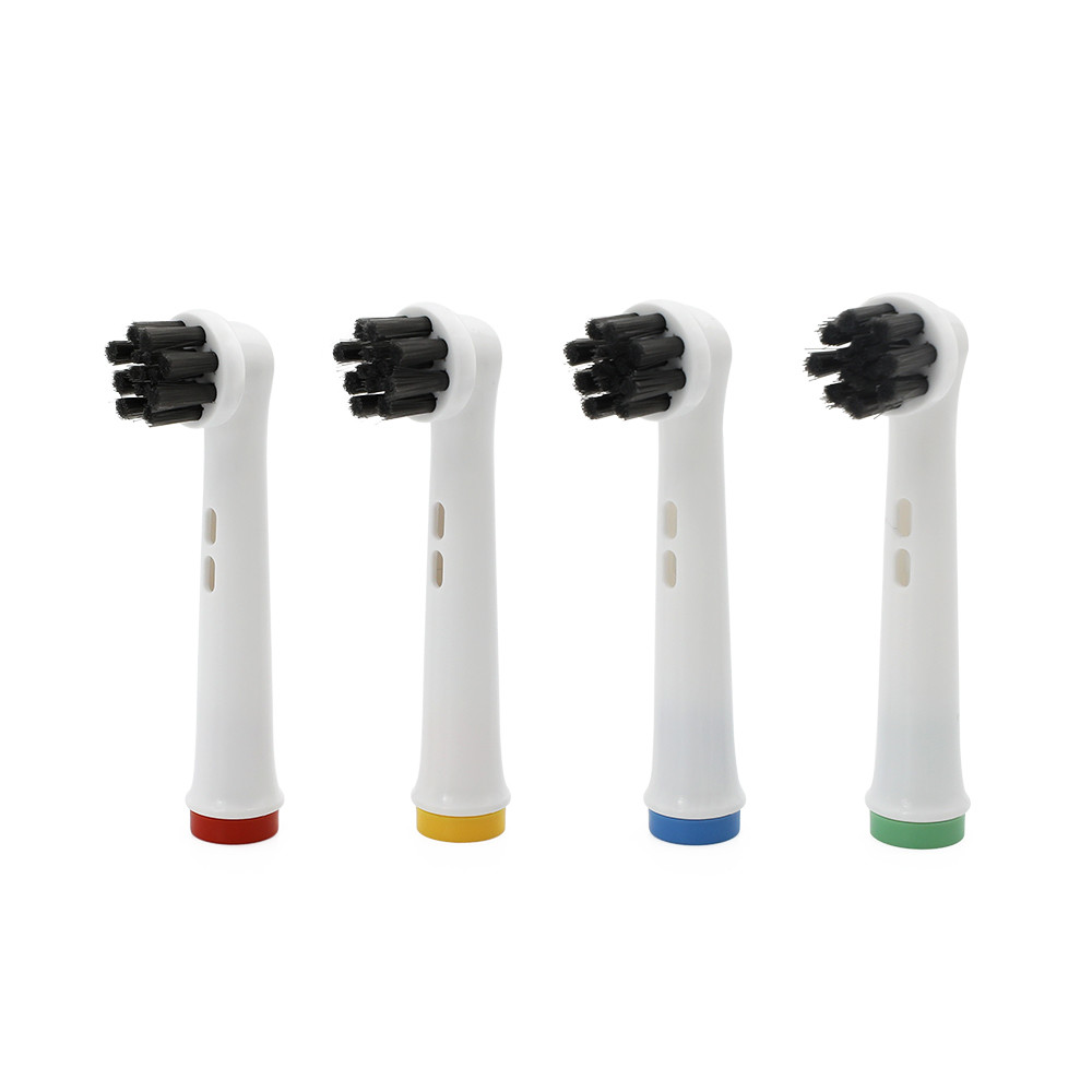 Ultralight Recyclable Replacement Toothbrush Heads Portable Practical