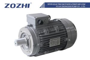 Quality ZOZHI IE3 50Hz 4HP 3KW Three-Phase Efficiency 220V 380V Electric Motor for Air Cleaning Equipment wholesale