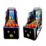 ODM Coin Operated Street Arcade Basketball Machine Shooting Game 220V