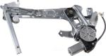 Door Window Regulator ISUZU Truck Parts For NKR QKR 8-97852115-4