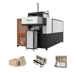 Quality Mini Paper Egg Tray Making Machine wholesale