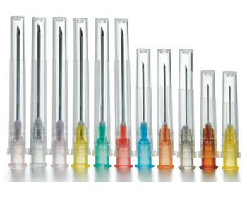 hypodermic needle