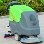 Ultra Quiet Electric Scrubber Floor Washing Machines