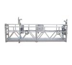 LTD80 Temporary Suspended Platform 2KW Gondola Lift