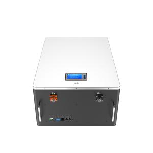 Quality 5.12kwh Battery Lifepo4 48v 100ah Wall Mounted wholesale