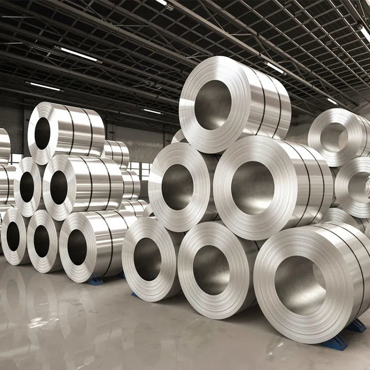 OEM 10mm Stainless Steel Coils Sheets 2BA 2BB Finish