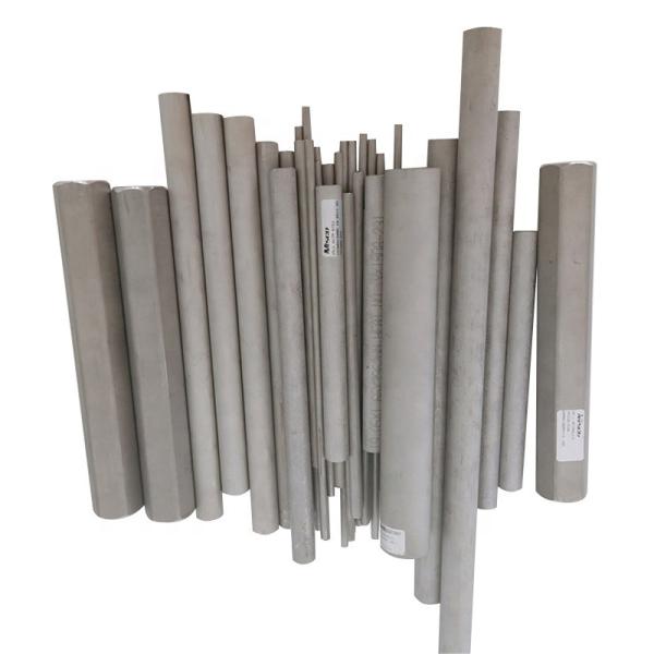 Stainless Steel Seamless Pipe ISO Certificate 316L Cold Rolled 300 Series With