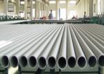 12000mm Length 2B BA Finish SUS420J2 Ss Round Pipe