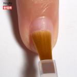 Nail Polish Brush Replacement Nail Art Brush For Gel Nail Polish Base Top Coat