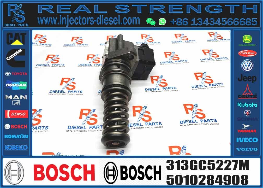 Fuel Injector 313GC5227M 0414755005 1379110 1392052 313GC5230MX