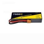 7000mAh 7.4V 60C Hard Case RC Lipo Battery Pack Suggest Balance Charger for RC