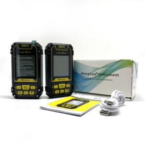 Quality High Accuracy GNSS GPS Survey Equipment 3.15 Inch Monochrome wholesale
