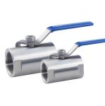 Stainless Steel 201 Ball Valves All-Steel Round Bar Stock for Industrial