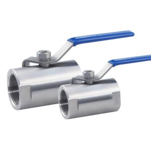 Quality RTS Stainless Steel 304 Wide Ball Valve for Normal Temperature Media Installations wholesale