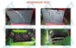 Circular P10 Curved Led Screen Pixel Pitch 10mm Outdoor Full Color Led Display