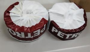 Quality Brown color Petrolatum Tape For steel rod Corrosion Protection wholesale