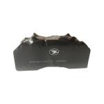 IP67 Longzhong 19.5" Friction Brake Pad For Buses PN 3501DA05-040