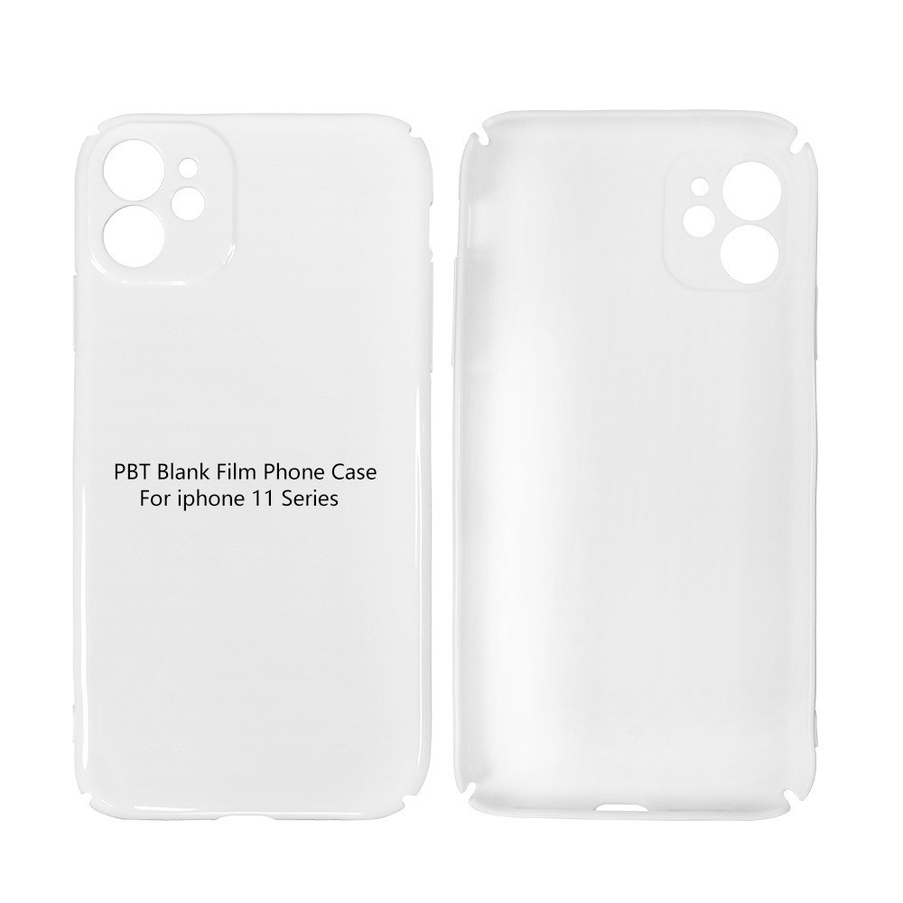 Personalized 3D Sublimation Film Mobile Phone Case For IPhone 16 15 14 13