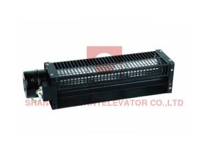 Quality AC110V / 220V Elevator Accessories Elevator Control Cabinet Fan 30000H Life wholesale