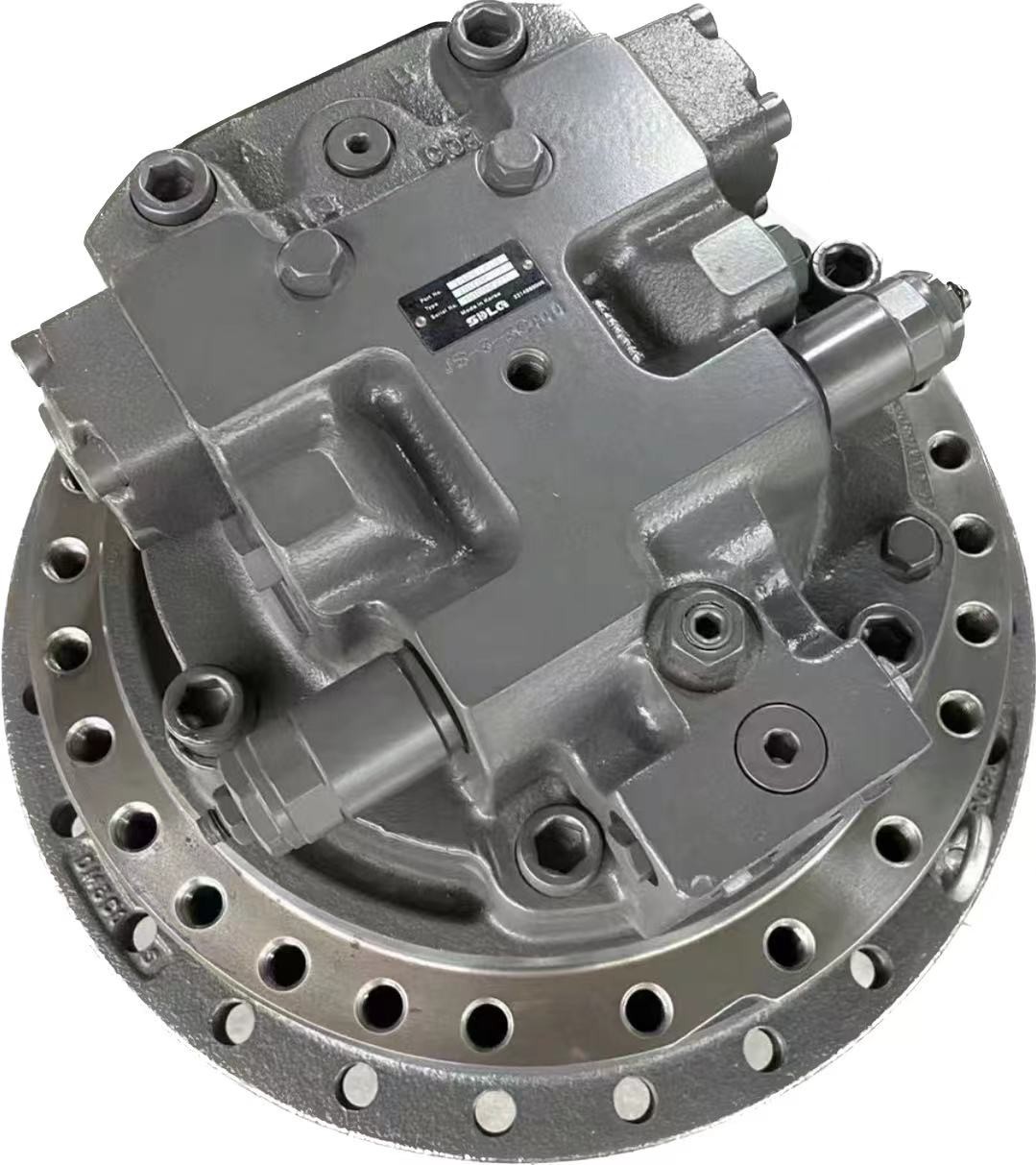 GM09 Travel Motor For PC60 PC80 SK60 SK70 SH60 HD250 HD307 SH60 SY75 DH50 DH60 DH80 R80 E307 Final Drive TM09