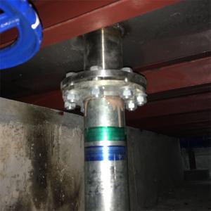 Quality Panel Modular Welding Water Tank For Hotel / Hospital / Apartment Durable wholesale