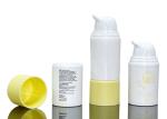 Skin Care Packaging 1 Oz Airless Pump Bottle Odorless 30ml Child Resistant