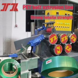 China High-Performance PET Strap Manufacturing Machine for Increased Productivity on sale