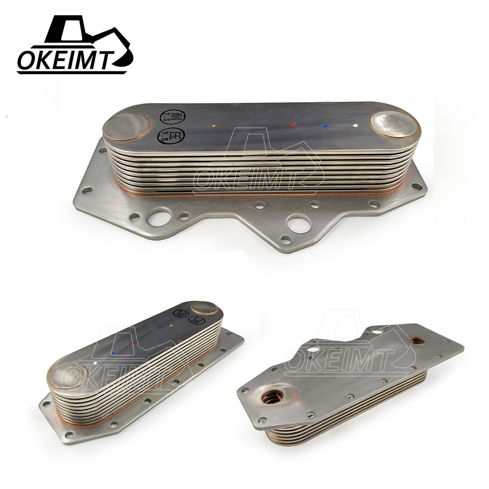 Engine Oil Cooler C7 or Engine Oil Cooler Core C7 2674743 187-8595 267-4743 7W5903 3116 CATE240B 3126