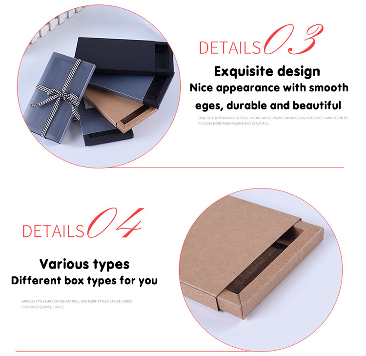 Marble Grid Mobile Case Packaging Box Matt Plastic Window Cardboard Blister Packaging