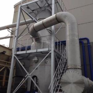 Quality Milk Juice Multi Effect Evaporator In Food Industry wholesale