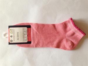 Quality High quality mercerized cotton AZO-free socks for women wholesale