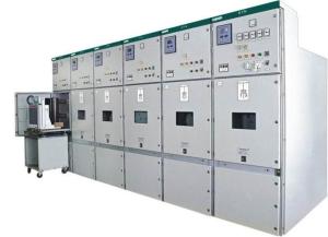 Quality VS1-12 VCB Metal Clad Switchgear 1600A LV Distribution Panel wholesale