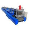 Buy cheap Cable Tray Industry C Purlin Forming Machine Low Noise 245-500mpa Yield Strength from wholesalers