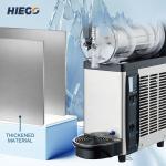 12l Commercial Slush Machine Frozen Beverage Ice Slushie Making Machine